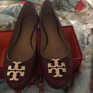 Tory like new size 8